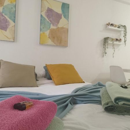 Apartamento Jardin Del Mar Puerto de la Cruz (Tenerife) Exterior foto