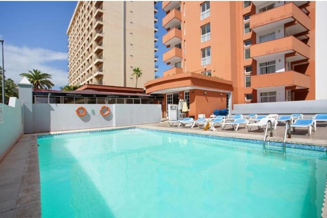 Apartamento Jardin Del Mar Puerto de la Cruz (Tenerife) Exterior foto