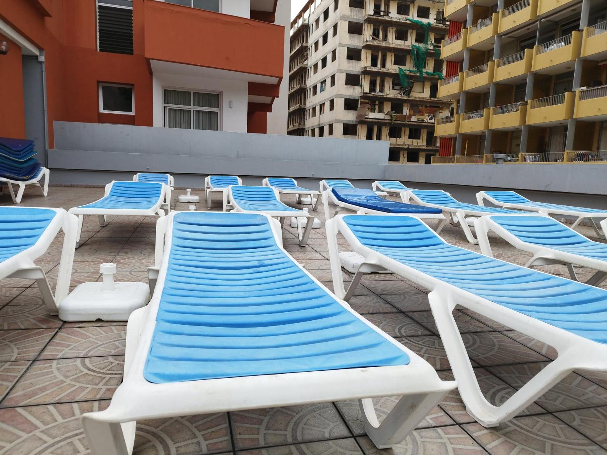 Apartamento Jardin Del Mar Puerto de la Cruz (Tenerife) Exterior foto