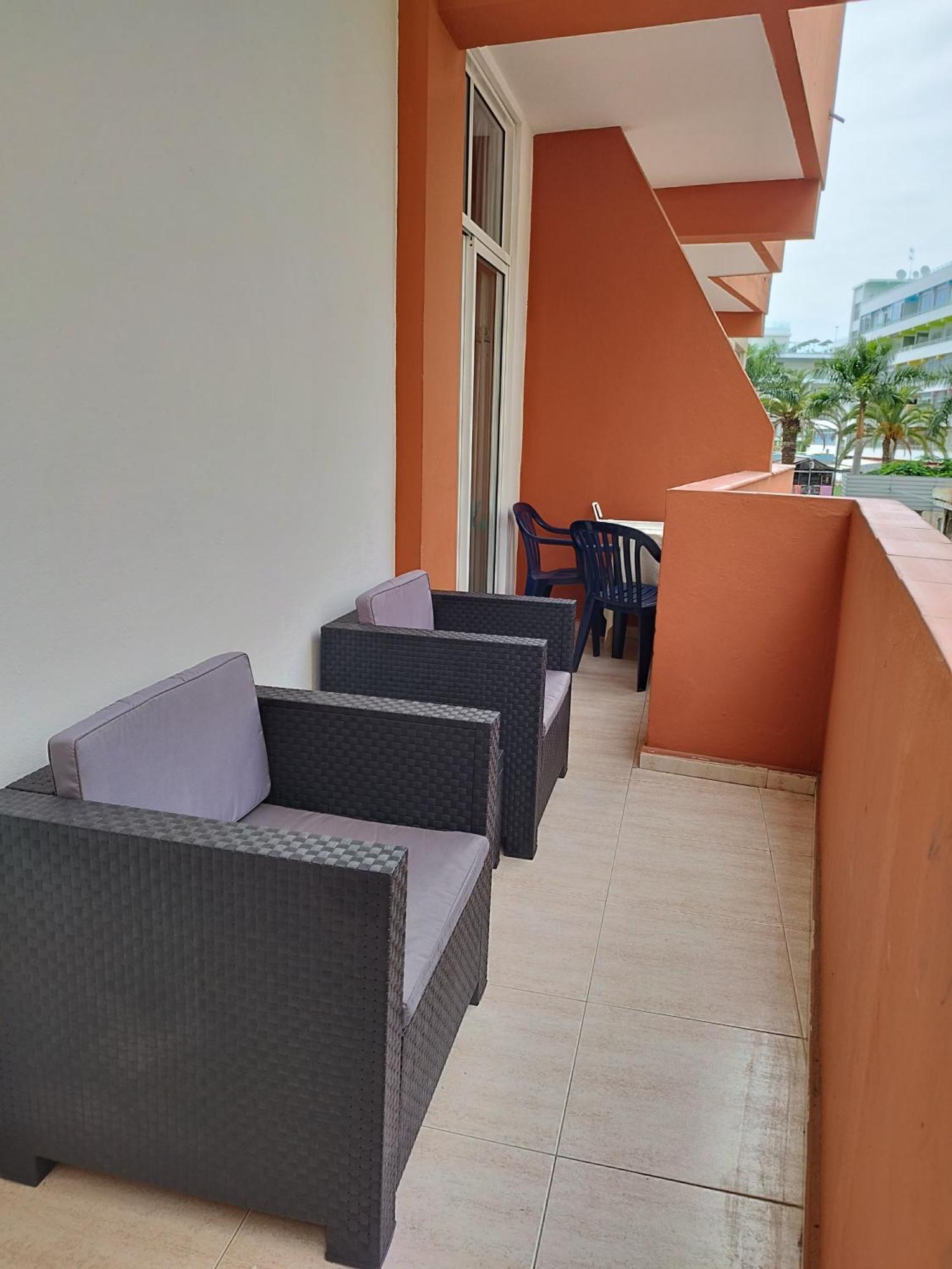 Apartamento Jardin Del Mar Puerto de la Cruz (Tenerife) Exterior foto